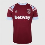 Maglia West Ham United Home 2022 2023