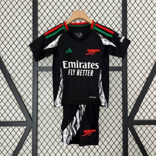 Maglia Arsenal Away Bambino 2024 2025