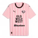 Thailandia Maglia Palermo Home 2023 2024 Thailandia Maglia Palermo Home 2023 2024