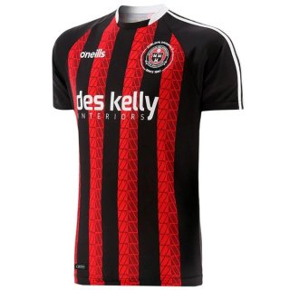 Thailandia Maglia Bohemian Home 2023 2024