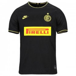 Maglia Inter Milan Terza 2019 2020 Nero Maglia Inter Milan Terza 2019 2020 Nero