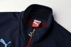 Felpa Manchester City 2019 2020 Borgogna