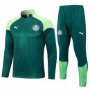 Felpa Allenamento Palmeiras 2024 2025 Verde 3