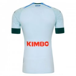 Thailandia Maglia Napoli Away 2020 2021 Verde Thailandia Maglia Napoli Away 2020 2021 Verde