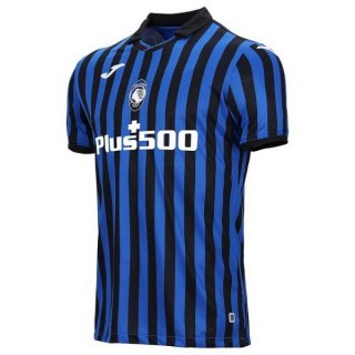 Thailandia Maglia Atalanta Bc Home 2020 2021 Blu