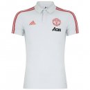 Polo Manchester United 2019 2020 Bianco