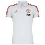 Polo Manchester United 2019 2020 Bianco