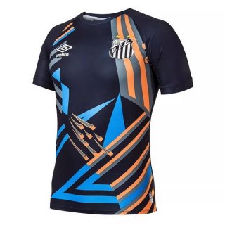 Thailandia Maglia Santos Portiere 2020 2021 Nero