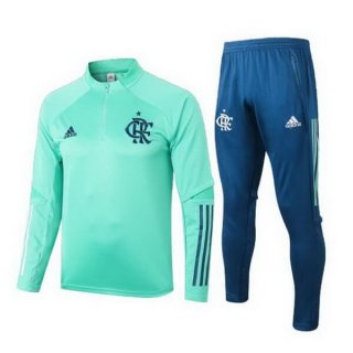 Felpa Flamengo 2020 2021 Verde