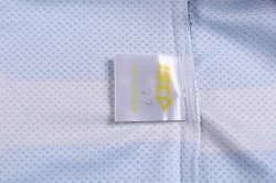 Thailandia Maglia Cowboys Capitan America Blu