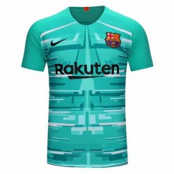 Thailandia Maglia Barcellona Portiere 2019 2020 Verde Thailandia Maglia Barcellona Portiere 2019 2020 Verde