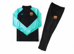 Felpa Barcellona 2019 2020 Nero Giallo Verde Felpa Barcellona 2019 2020 Nero Giallo Verde