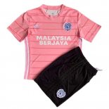 Maglia Cardiff City Away Bambino 2021 2022