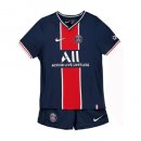 Maglia Paris Saint Germain Home Bambino 2020 2021
