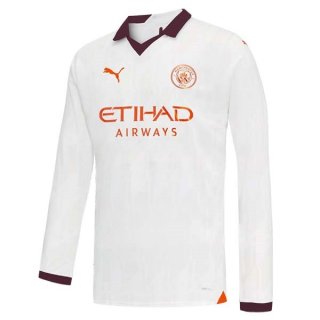 Thailandia Maglia Manchester City Third ML 2023 2024