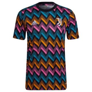 Thailandia Maglia Juventus Pre Match 2022 2023