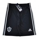 Pantaloni Los Angeles Galaxy Away 2021 2022 Nero