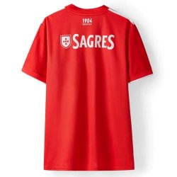 Maglia Benfica Home 2021 2022 Rosso Maglia Benfica Home 2021 2022 Rosso