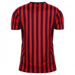 Maglia AC Milan Home Donna 2019 2020 Rosso Nero