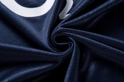 Thailandia Maglia Inghilterra Away 2017 2018 Blu