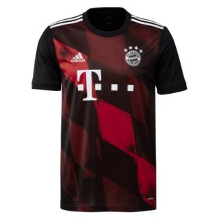 Thailandia Bayern Munich Terza 2020 2021 Rosso
