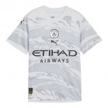 Thailandia Maglia Manchester City Year of the Dragon 2024 2025