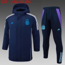 Piumino Argentina Set Completo 2024 2025 Blu