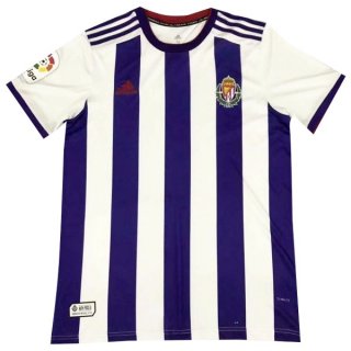 Thailandia Maglia Real Valladolid Home 2019 2020 Porpora