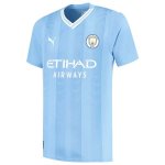 Maglia Manchester City Home 2023 2024