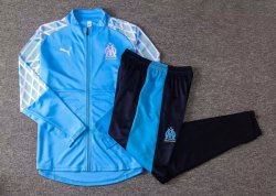 Giacca Marseille 2020 2021 Blu Bianco Giallo Giacca Marseille 2020 2021 Blu Bianco Giallo