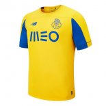 Thailandia Maglia Porto Away 2019 2020 Giallo Thailandia Maglia Porto Away 2019 2020 Giallo