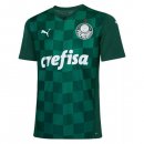 Thailandia Maglia Palmeiras Home 2021 2022 Verde