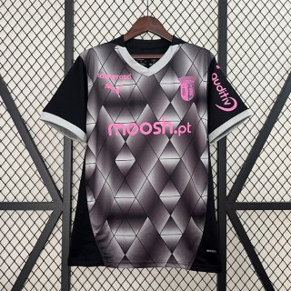 Thailandia Maglia Braga Away 2024 2025