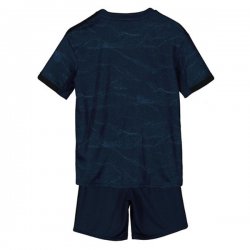 Maglia Real Madrid Away Bambino 2019 2020 Blu