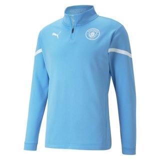 Giacca Manchester City 2021 2022 Blu