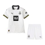 Maglia Borussia Dortmund Weisse Terza Bambino 2024 2025