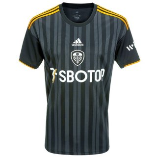 Thailandia Maglia Leeds United Terza 2022 2023