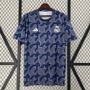 Maglia Real Madrid Formazione 2024 2025