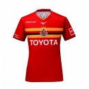 Thailandia Maglia Nagoya Grampus Home 2019 2020 Rosso