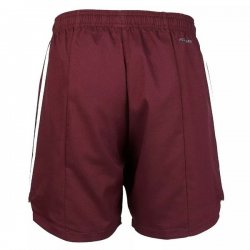 Pantaloni Leicester City Terza 2020 2021 Borgogna