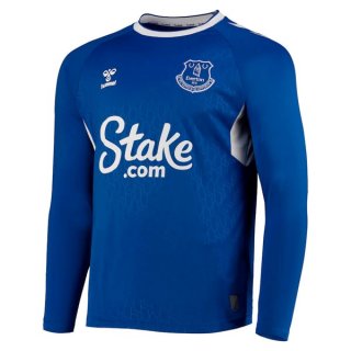 Thailandia Maglia Everton Home ML 2022 2023