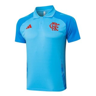 Polo Flamengo 2025 2026 Blu