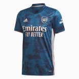 Maglia Arsenal Terza 2020 2021 Blu