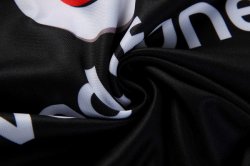 Thailandia Maglia Warriors Home 2017 2018 Nero Thailandia Maglia Warriors Home 2017 2018 Nero