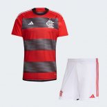 Maglia Flamengo Home Bambino 2023 2024 Maglia Flamengo Home Bambino 2023 2024