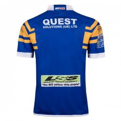 Thailandia Maglia Leeds Rhinos Home 2018 Blu Thailandia Maglia Leeds Rhinos Home 2018 Blu