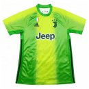 Thailandia Maglia Juventus Speciale Portiere 2019 2020 Verde
