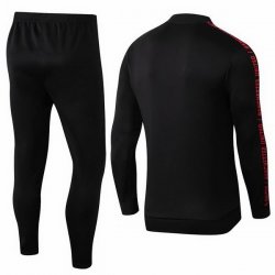 Felpa Manchester United 2019 2020 Rosso Nero