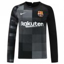 Thailandia Maglia Barcellona Portiere ML 2021 2022 Nero Thailandia Maglia Barcellona Portiere ML 2021 2022 Nero