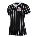 Maglia Corinthians Paulista Away Donna 2020 2021 Nero